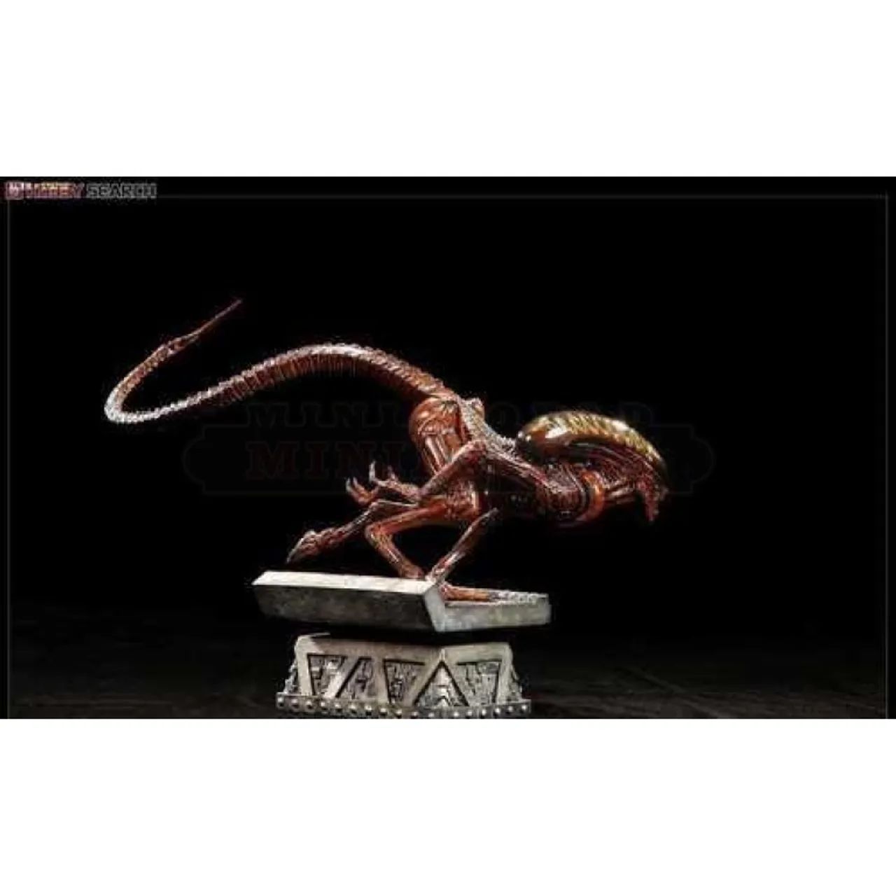 Estátua Dog Alien - Sideshow Collectibles (Alien 3) 1/6 - Foto 4