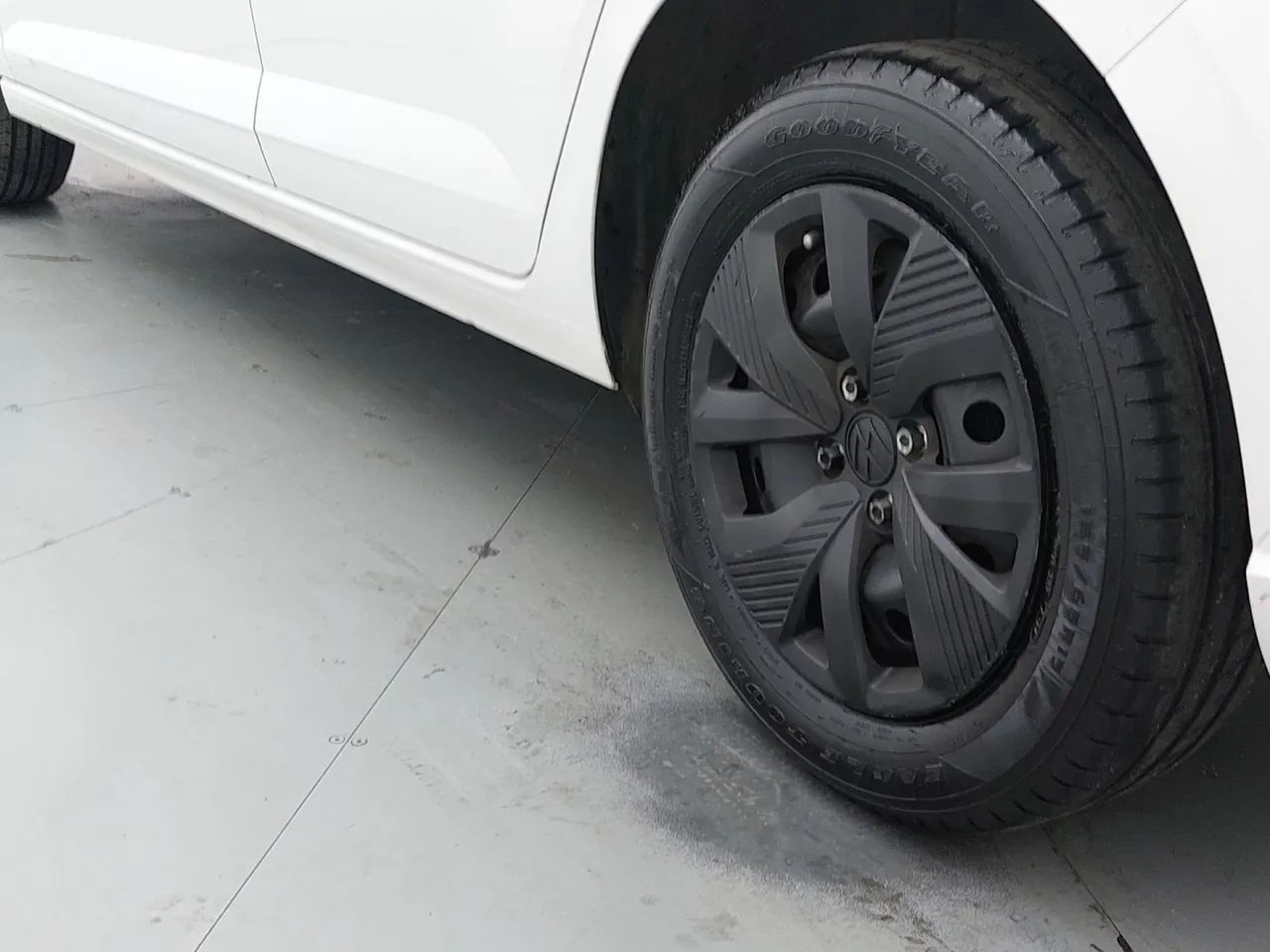 Volkswagen Polo Track 1.0 Flex 12V 5P 2025 - Foto 12