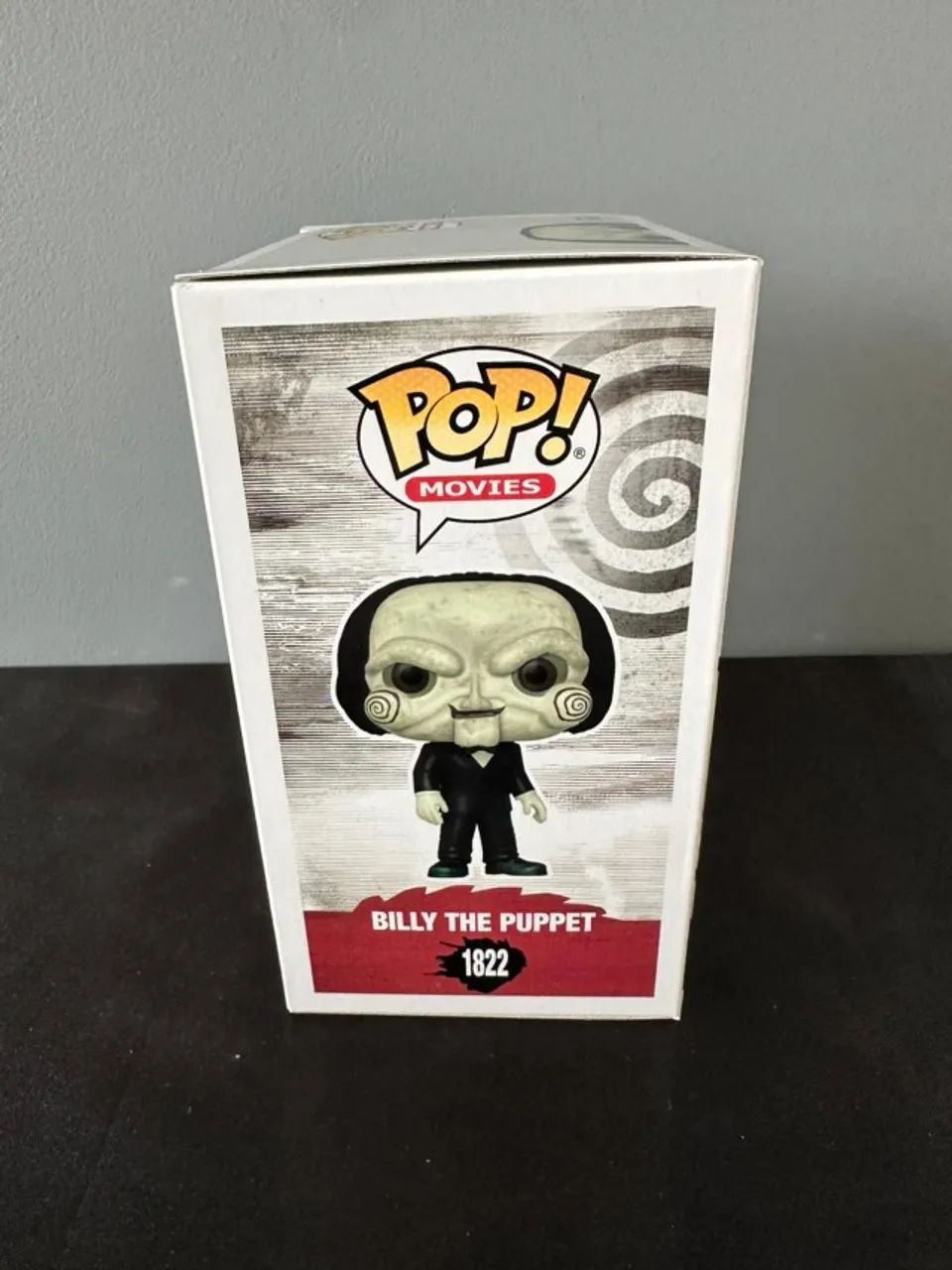Funko Pop Saw Billy The Puppet  9500pcs 1822 - Foto 3