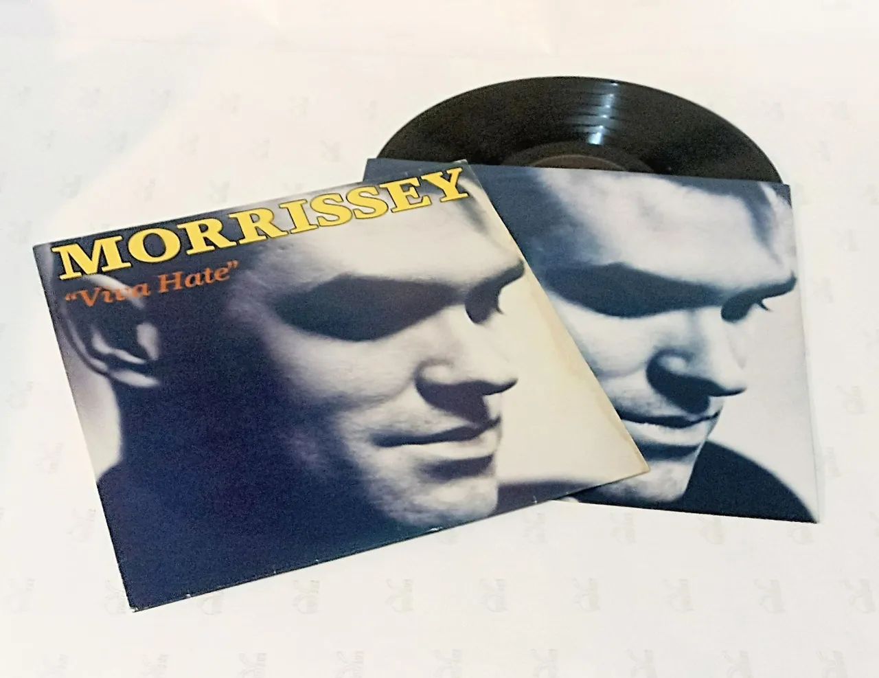 LP VINIL MORRISSEY - VIVA HATE<br>LP VINIL -ARTISTA - MORRISSEY