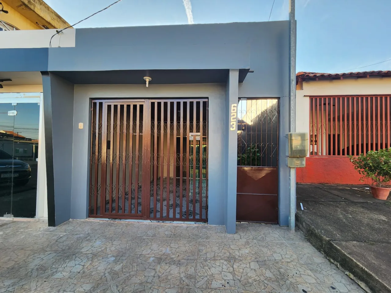 Casa com 3 quartos sendo um Suíte, na Travessa Luis Barbosa em Caranazal - Santarém - PA