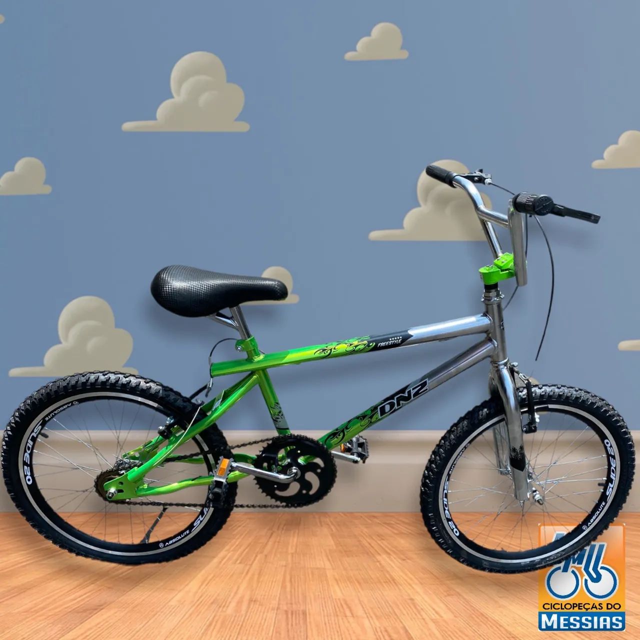 Bicicleta Cross Aro 20 PROMOÇÃO 