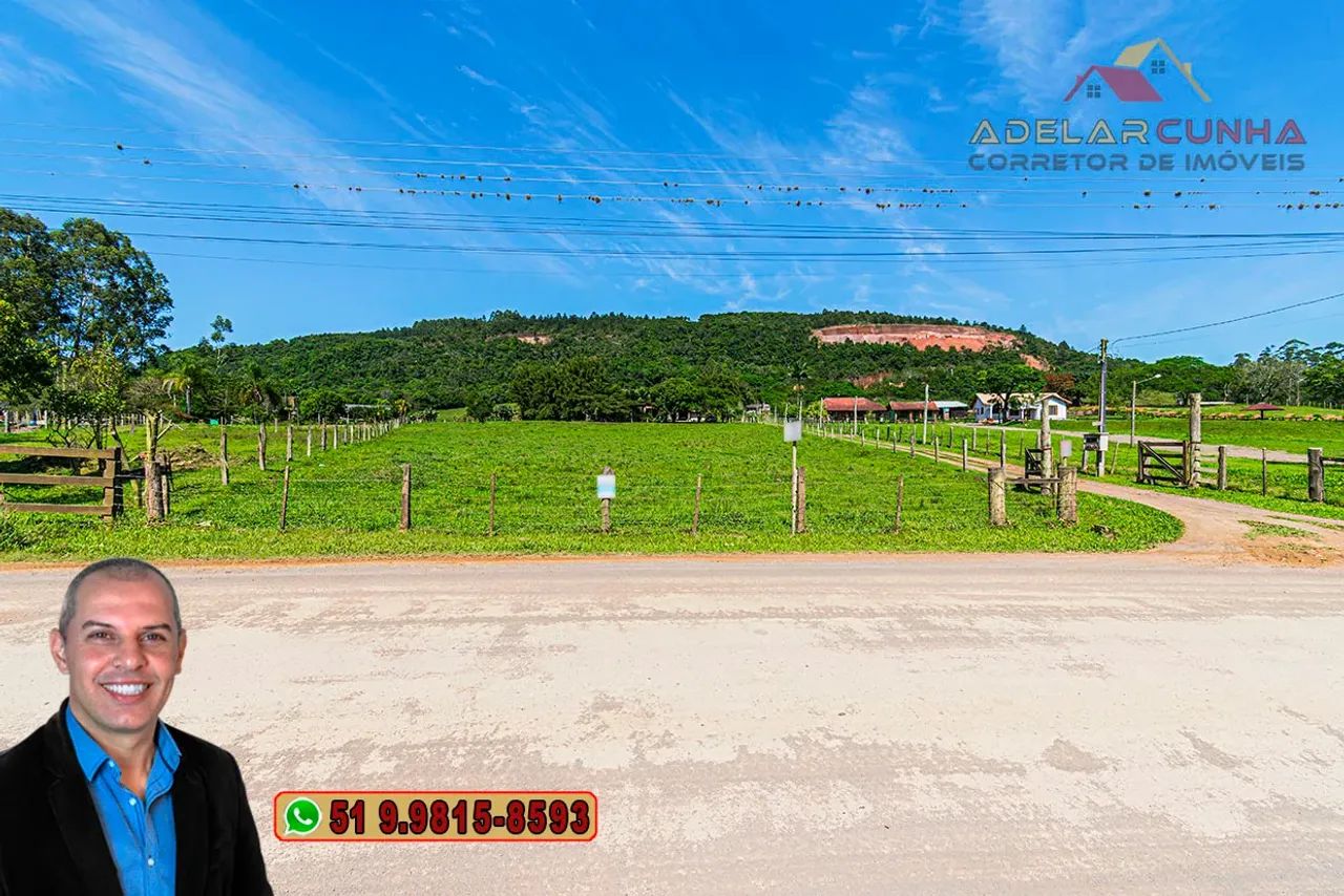Chácara com 4.1 hectares à VENDA em Taquara - RS