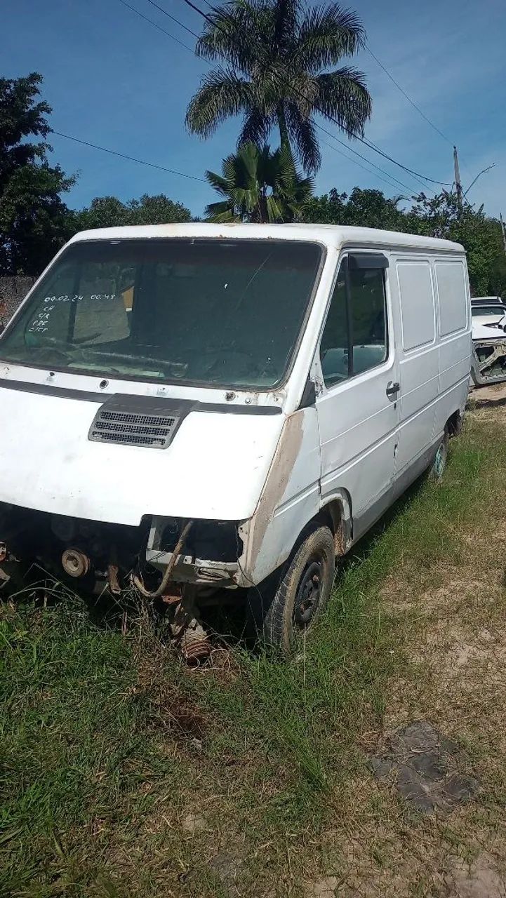 Renault trafic 