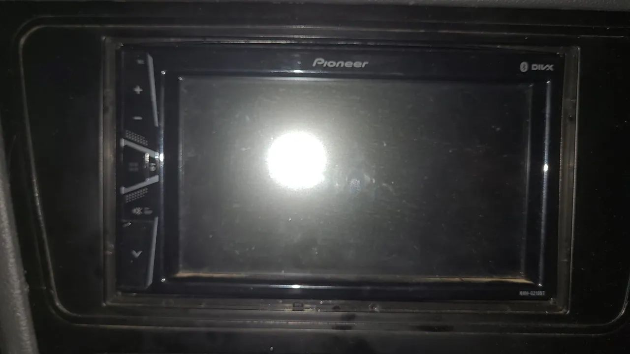Som automotivo Pioneer