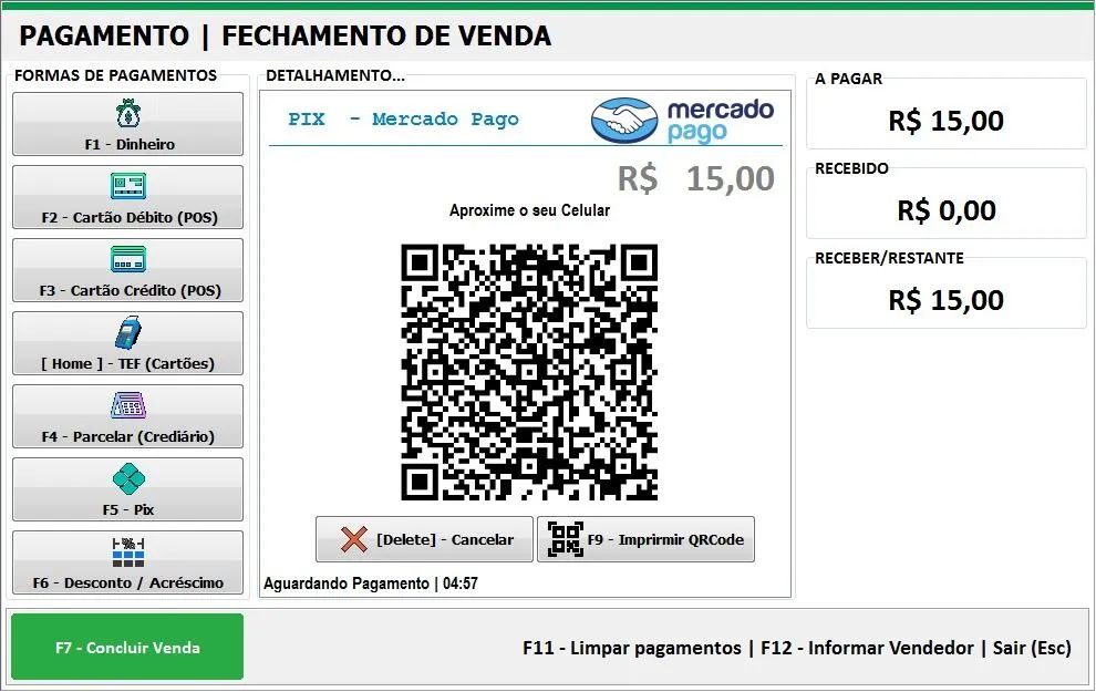 Sistema PDV  - Foto 3