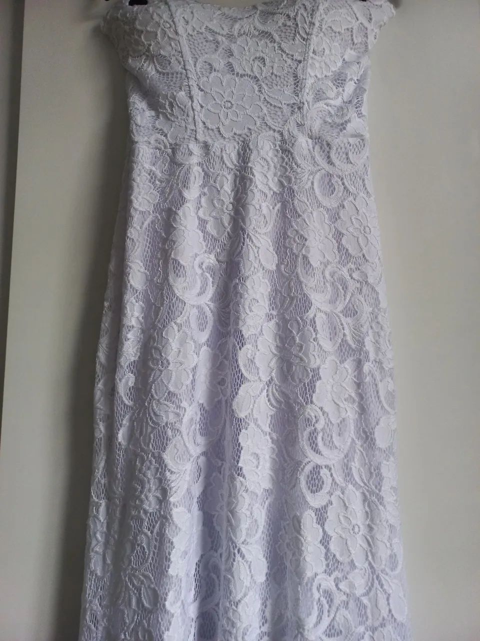 Vestido de renda - Foto 2