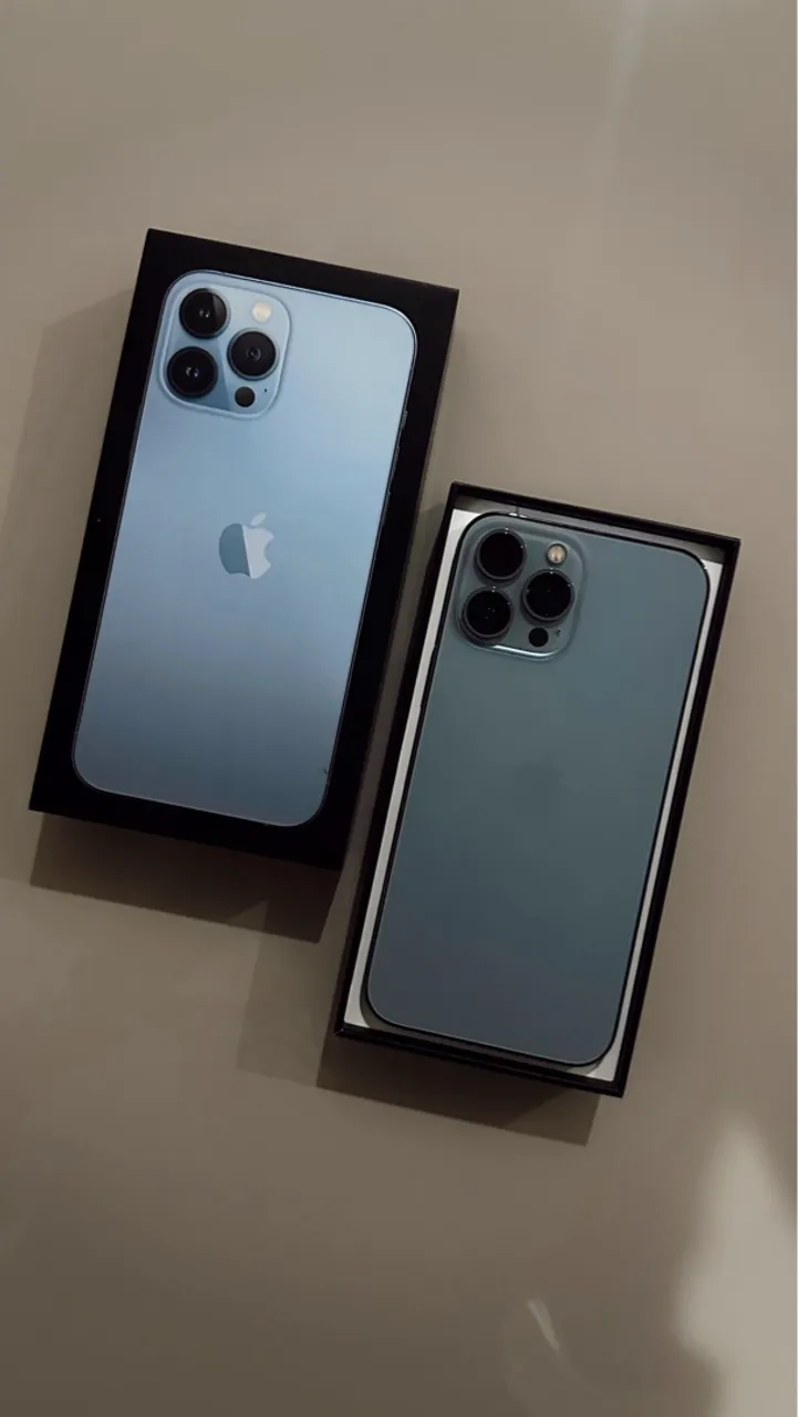 IPHONE 13 PRO MAX 256 GB