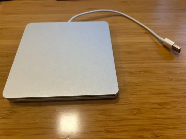 usb superdrive apple