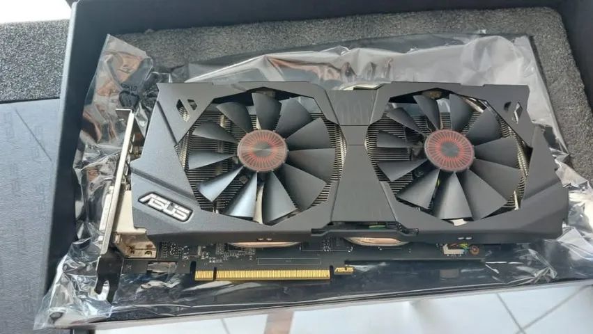 Nvidia GTX 970 Plus STRIX ASUS - Foto 3