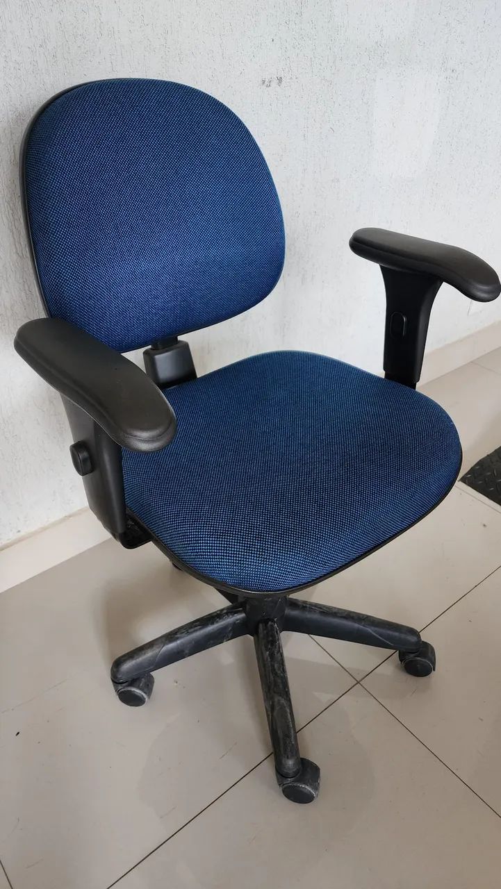 Cadeiras de escritório - Foto 3