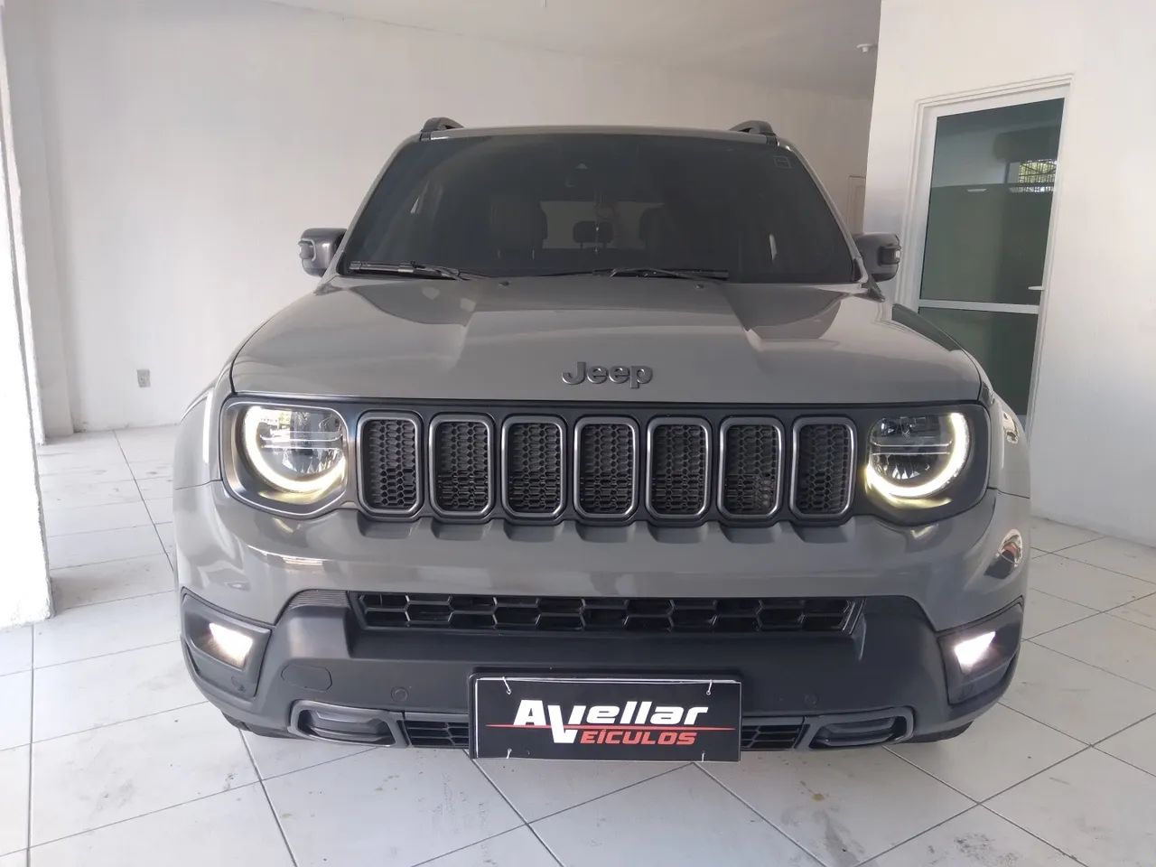 Jeep Renegade 2023 1.3 t270 turbo flex s 4x4 at9 - Foto 4