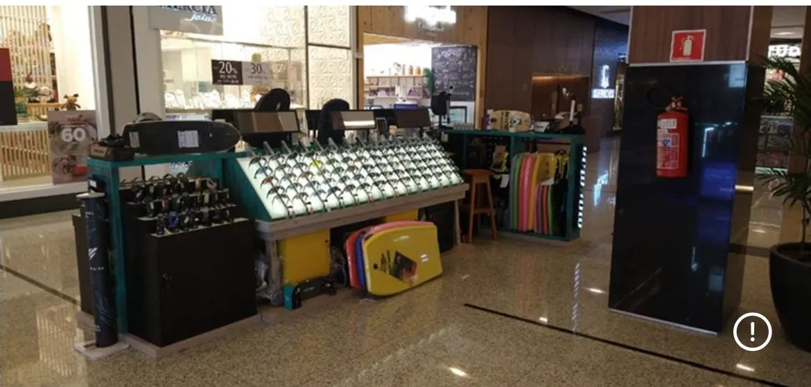 Quiosque de Óculos  - Foto 2