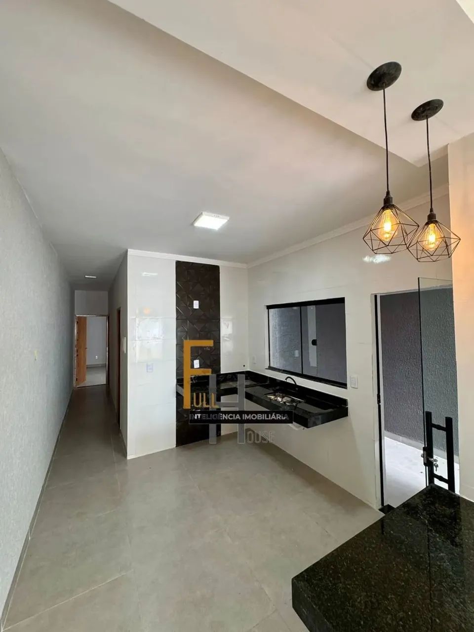 CASA PONTA KAYANA I 2 QUARTOS I 1 SUITE I 2 VAGAS I GOURMET I CHURRASQUEIRA I PORCELANATO  - Foto 5