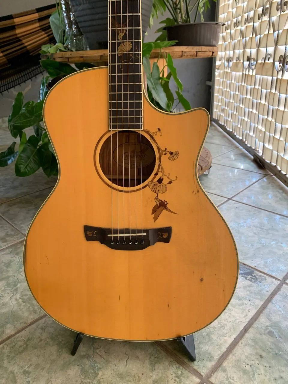 Violão Crafter Bubinga