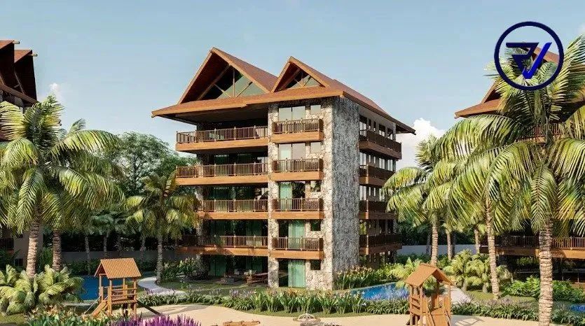 APARTAMENTOS DE LUXO À BEIRA-MAR - Foto 2
