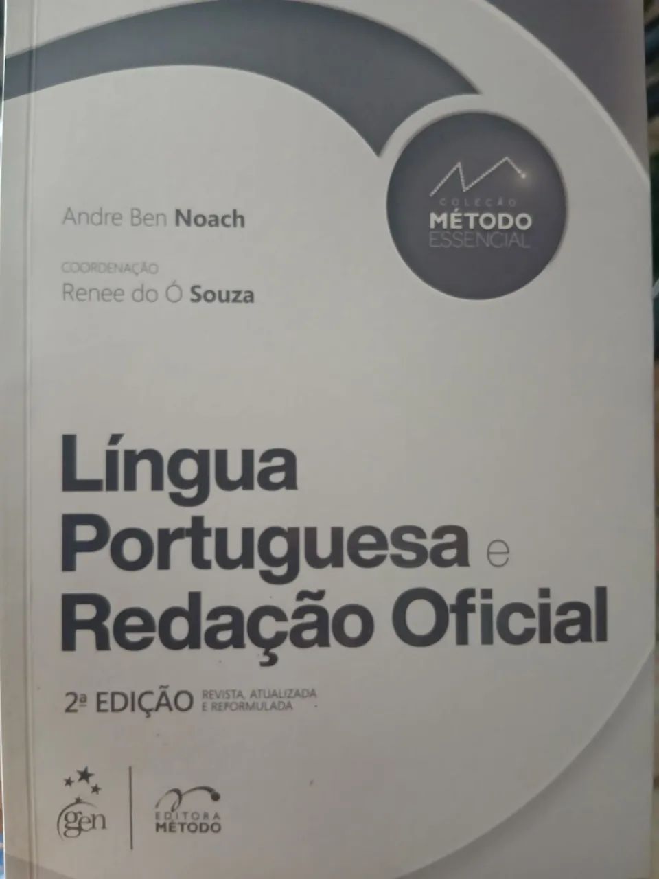 Língua portuguesa e redação oficial 