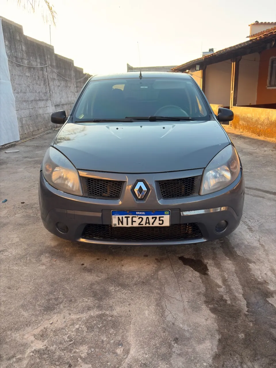 Renault Sandero 1.0
