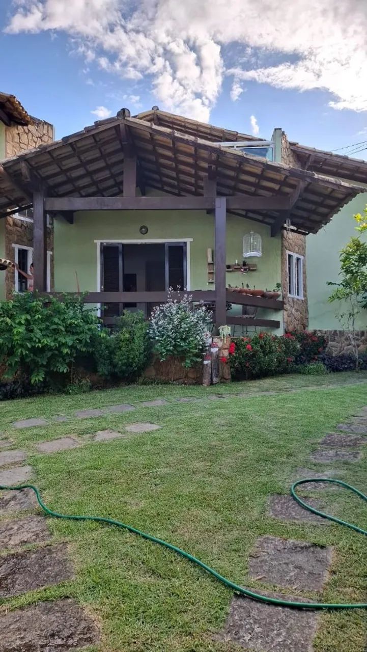 foto - Niterói - Serra Grande