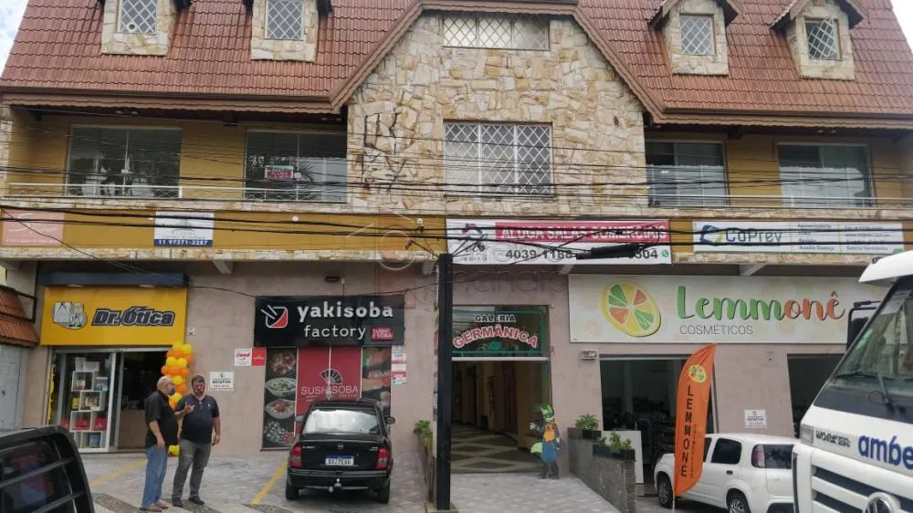 SALAS PARA LOCAÇÃO NA GALERIA GERMÂNICA EM CAMPO LIMPO - SP