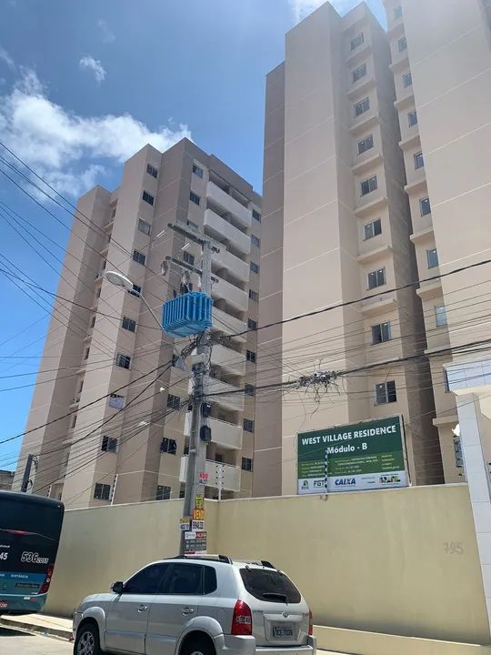 Apartamento para venda possui 47 metros quadrados com 2 quartos - Foto 2