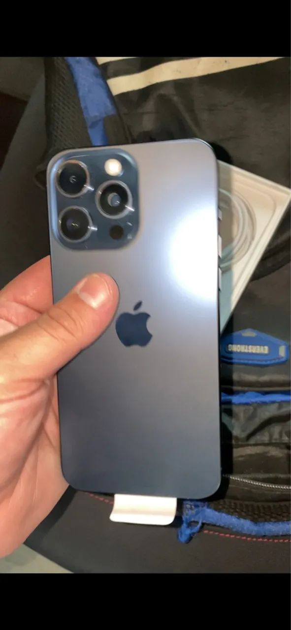 iPhone 15 pro Max 256g - Foto 4
