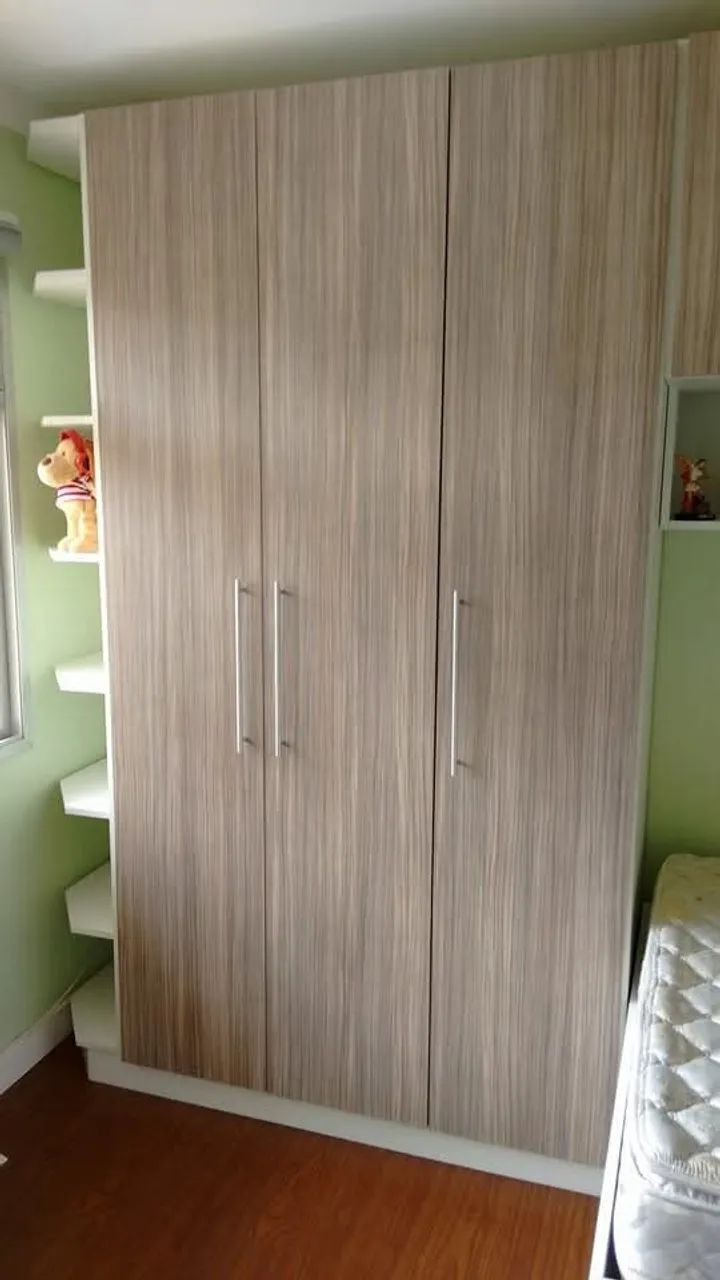 Guarda roupas planejados em MDF - Foto 2