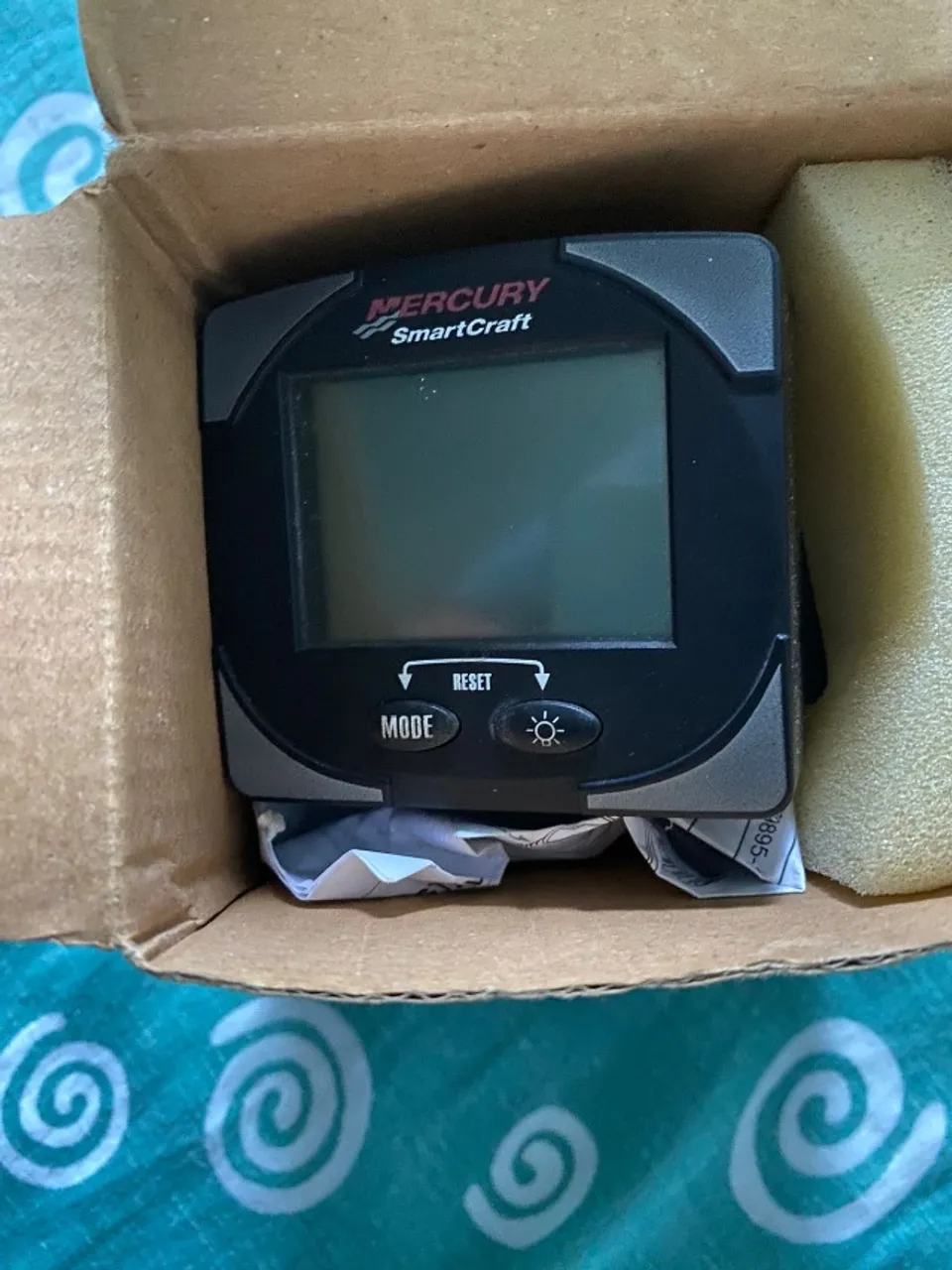 Smart Craft sc1000 Mercury