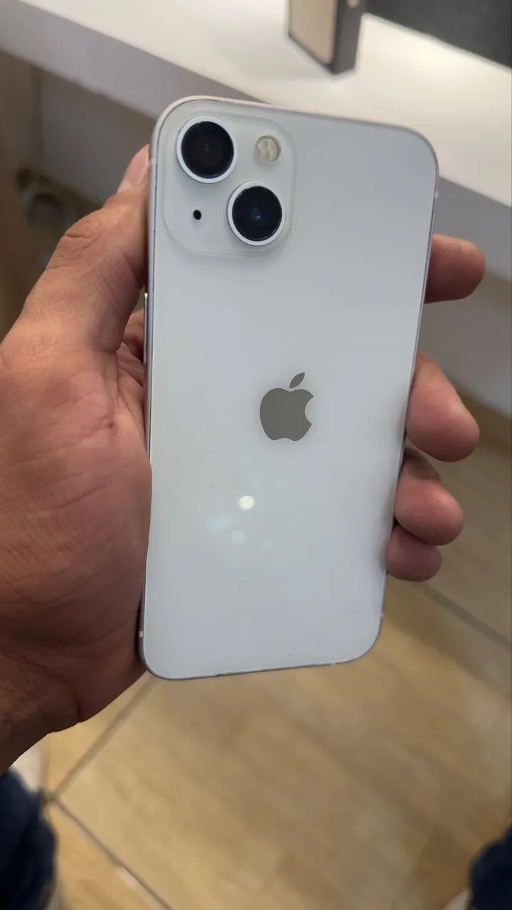 iPhone 13 - Cor: Branco 128GB - Foto 2