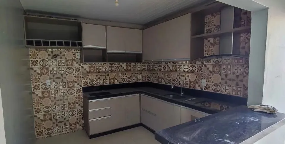 Casa com 4 quartos no CPA 4