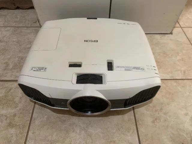 Projetor Home cinema 5010e - Foto 5