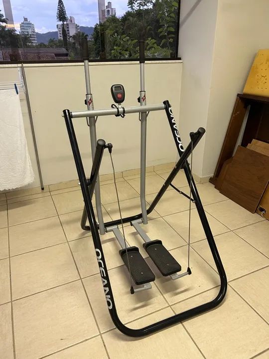 Step Up - Mini Stepper - Oceano - Usado - Foto 2