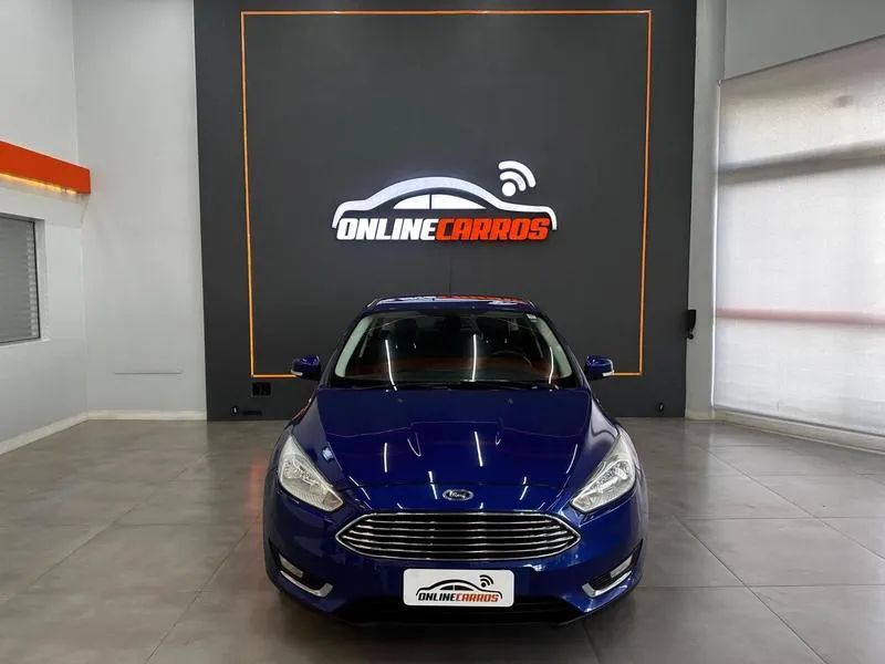 Ford Focus Tita/tita Plus 2.0 Flex 5P Aut. 2016 - Foto 3