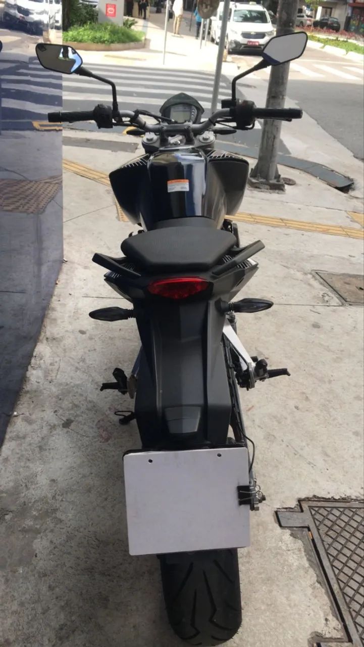 KTM DUKE 390 ABS ANO 2017 REVISADA - Foto 3