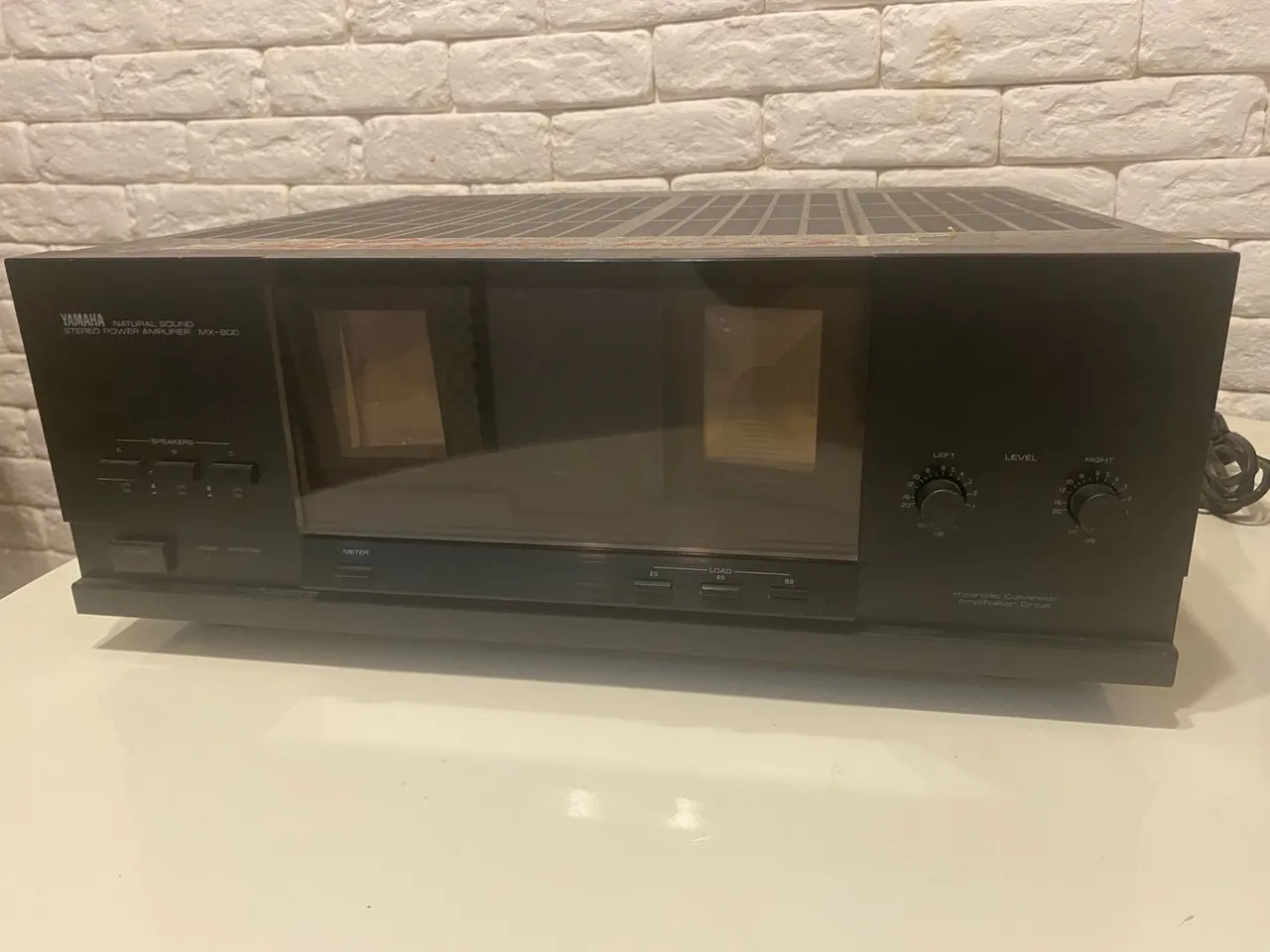 Amplificador Yamaha MX-800
