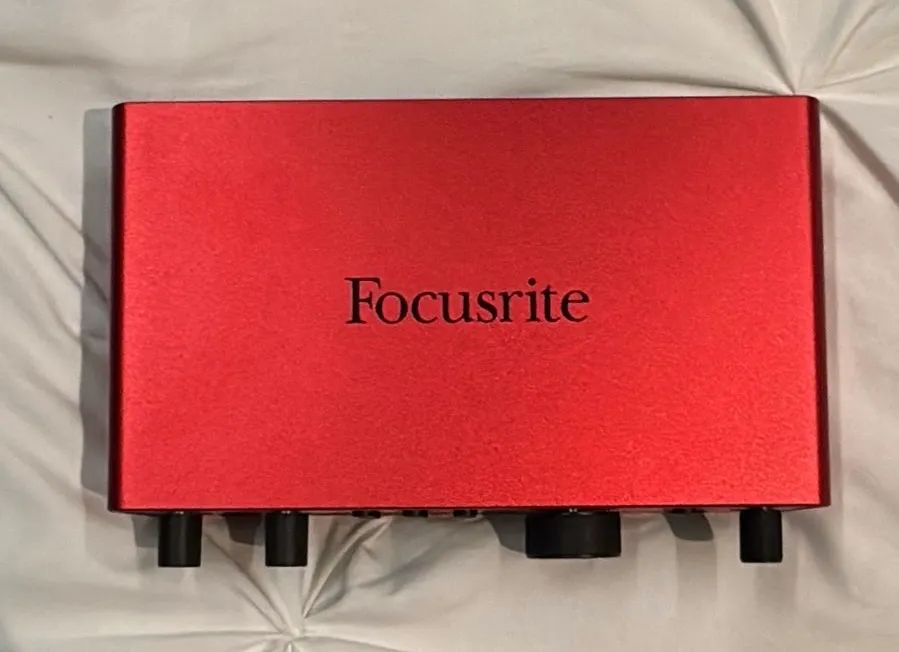 Focusrite Scarlett 2i2 4th Gen Interface de audio ( usb ) - Foto 3