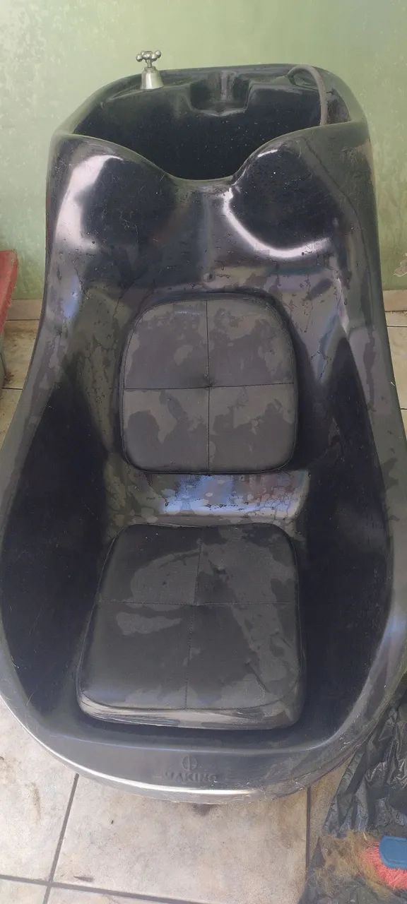 Vendo um lavatório de cabelo para belesa