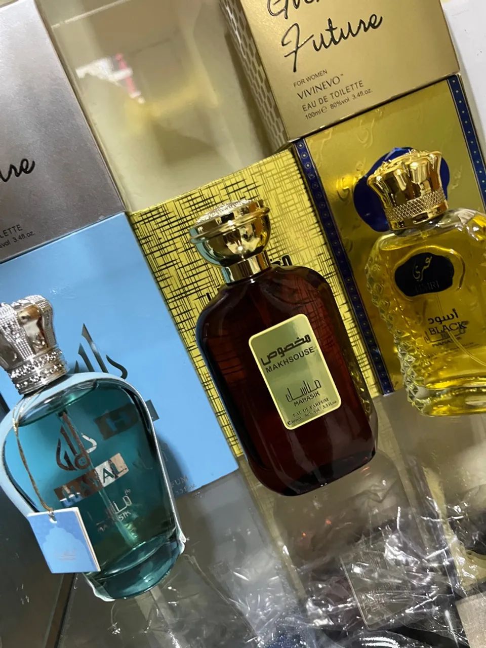 Perfume Makhsouse Manasik Eau de Parfum 100ml - Foto 3