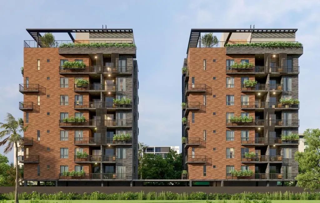 RESIDENCIAL BROOKLIN