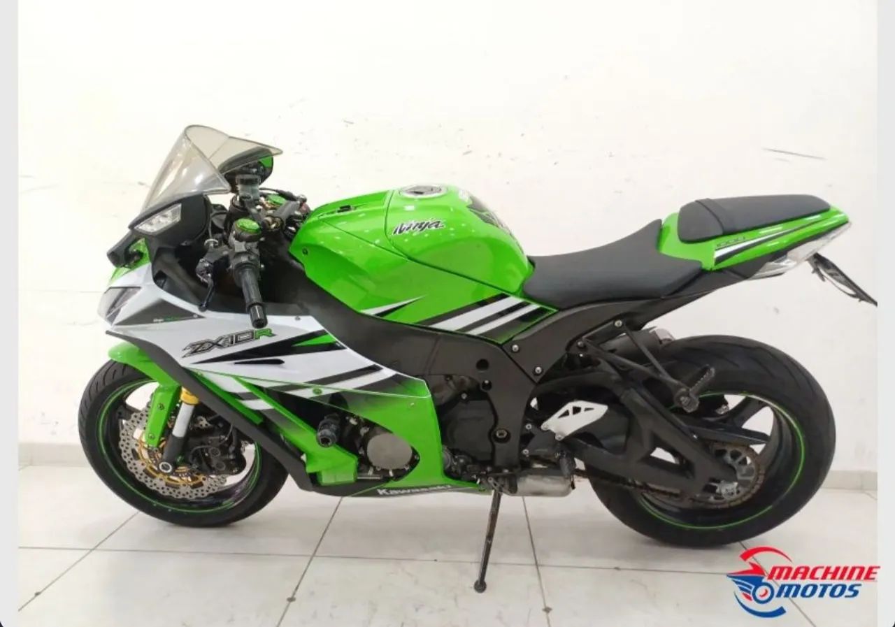 ハルカ Kawasaki Zx-10/ Zx-10r 1000cc 2015 - 1407355983 | OLX