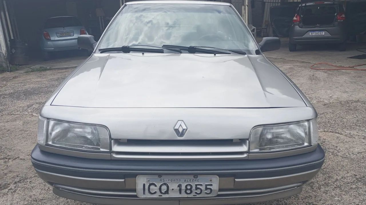 Renault 21 GTX 2.0 1994 - Foto 2