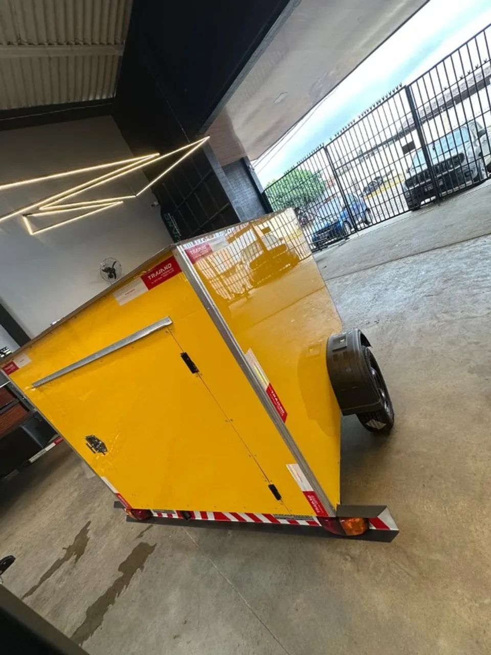 REBOQUE BAU - Foto 3