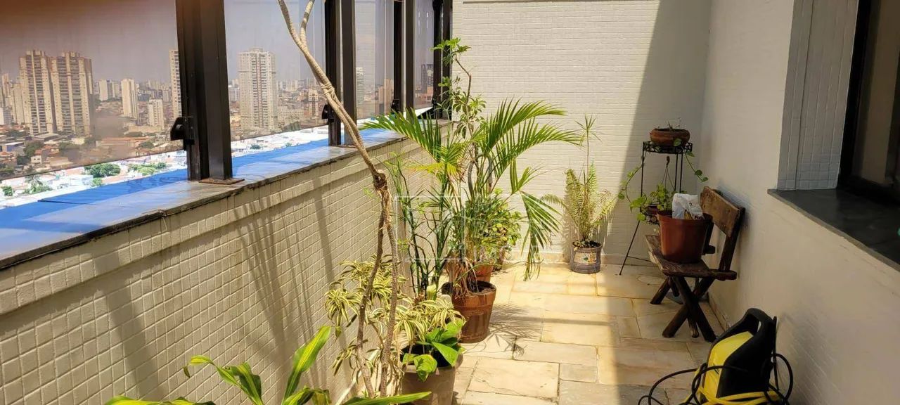Cobertura com 4 dormitórios à venda, 320 m² por R$ 2.000.000,00 - Alto da Mooca - São Paul