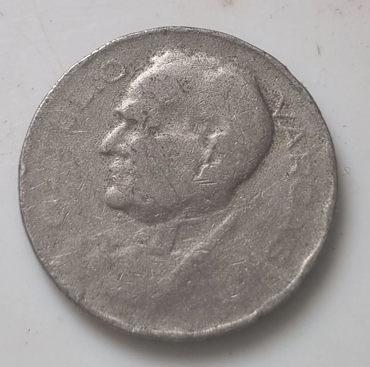 Moedas antigas de reis  - Foto 5