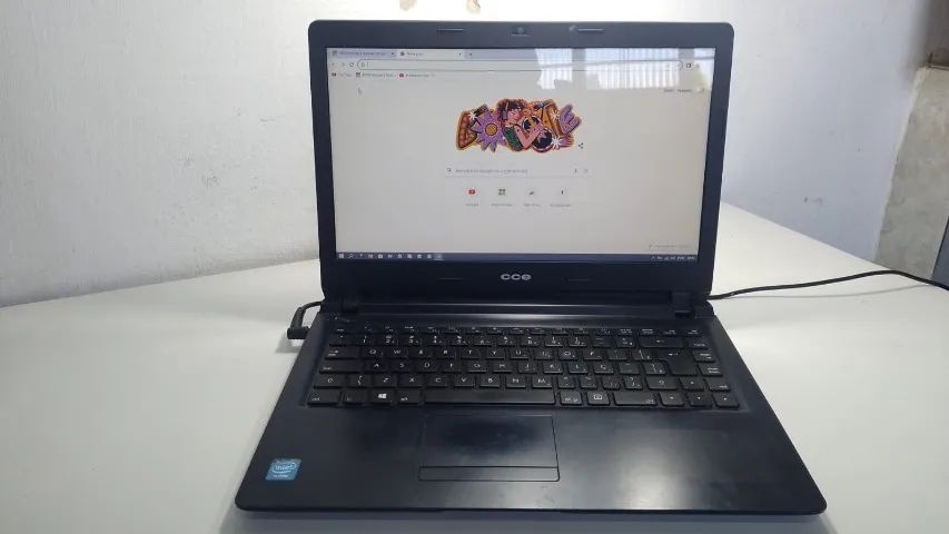 Notebook seminovo 4GB RAM SSD 120GB - Foto 5