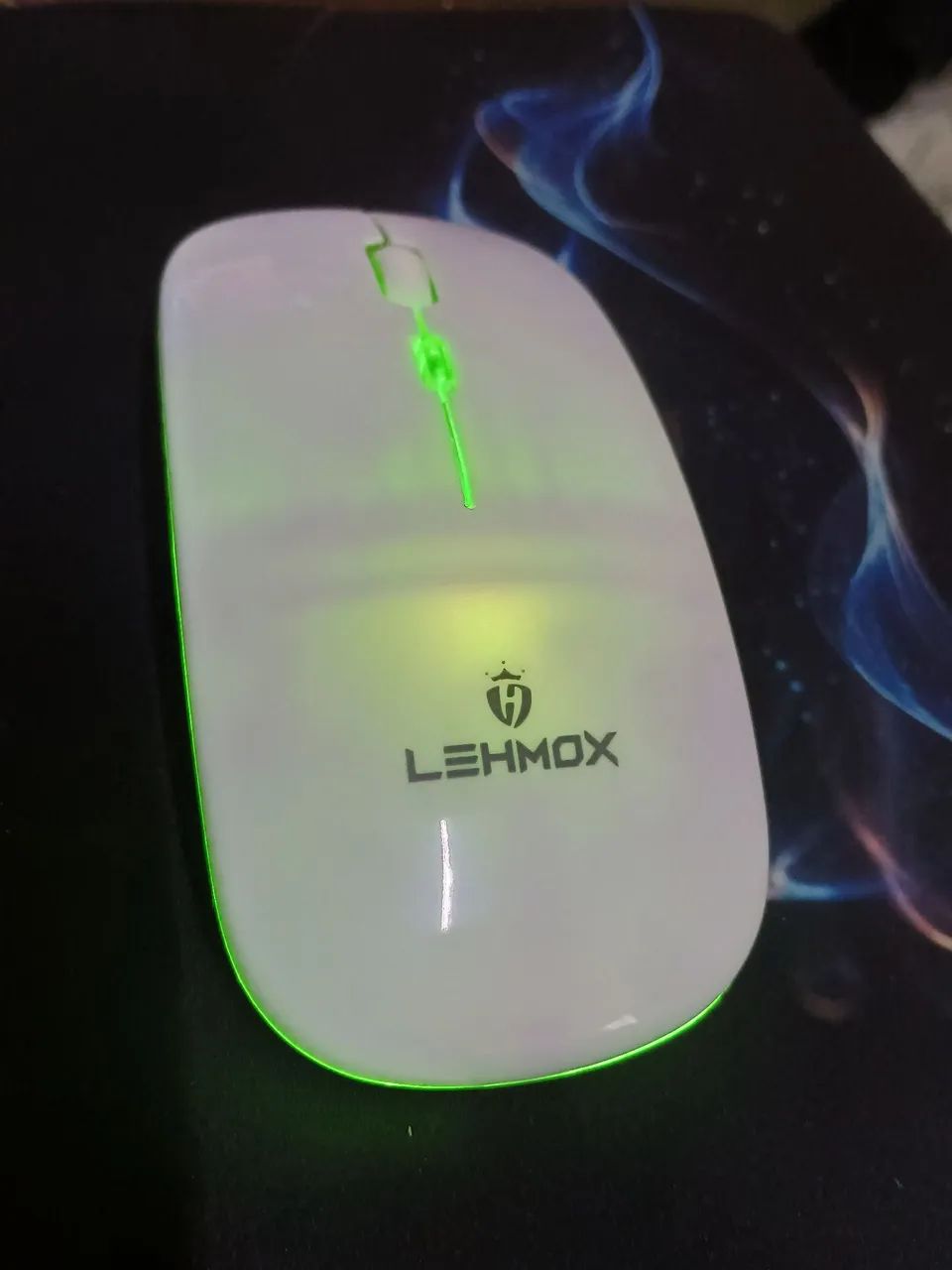 Mouse Sem Fio Lehmox LEY-181 2.4GHz - Foto 4