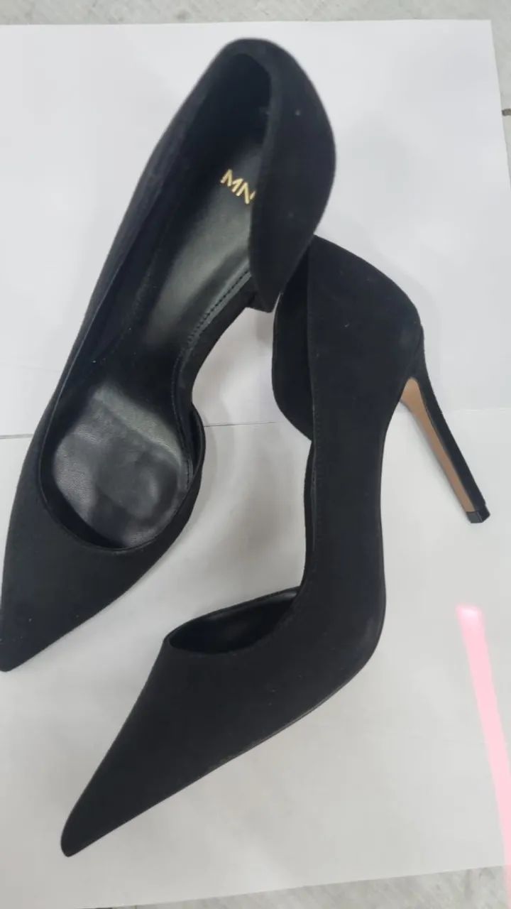Sapato Scarpin MNG 