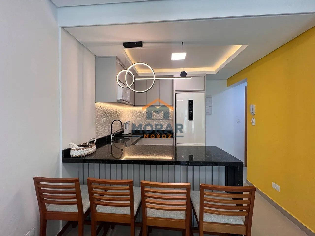 Apartamento Mobiliado no Madison Beach em Matinhos - Foto 4