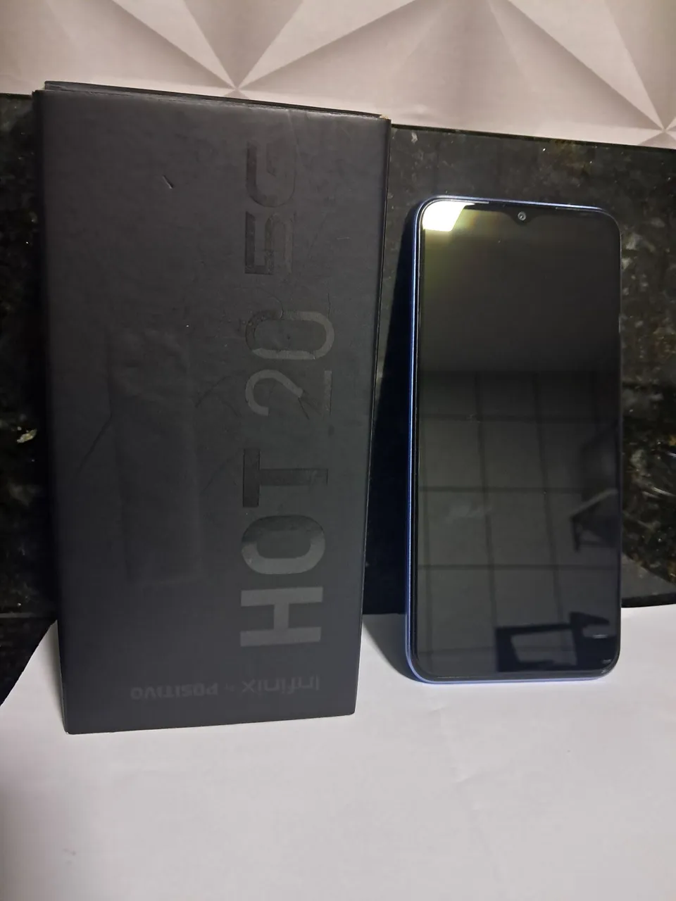 Hot 20 5G