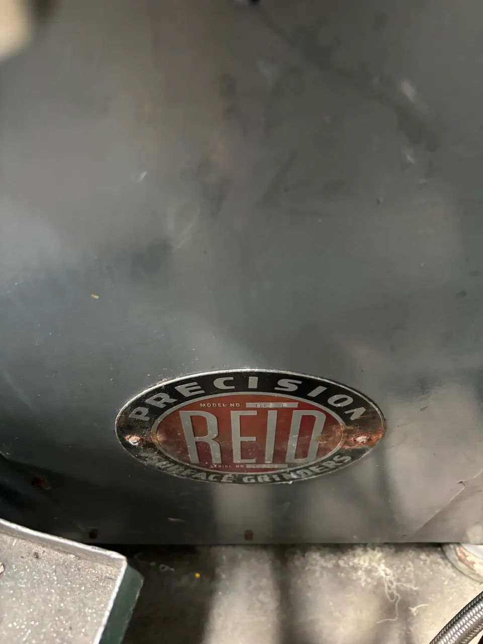 Retífica Plana - Foto 4